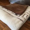 Koldra-Merynos-Greka-Camel-Ciemny-140x200-240x200-28 Kołdra z wełny Camel Ciemny + Merynos Tumbler Greka 200x200