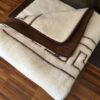 Koldra-Merynos-Greka-Camel-Ciemny-140x200-240x200-40 Kołdra z wełny Camel Ciemny + Merynos Tumbler Greka 200x200