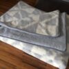 koldra-welniana-TRIANGOLI-alpaka-silver-gladka-140x200-18 Kołdra z wełny Alpaki Silver + Alpaka Triangoli 140x200