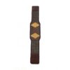 Pas Turmalin + Foton ceramika turmalinowa HEXAGON CERAMIC FOTON 2 25x140 cm - Mega Szeroki Duży - cena katalogowa 2840 złotych teraz 42% Rabatu (st.m.2)