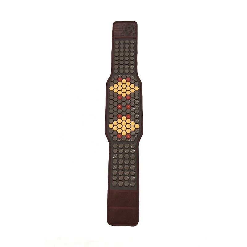 Pas Turmalin + Foton ceramika turmalinowa HEXAGON CERAMIC FOTON 2 25x140 cm - Mega Szeroki Duży - cena katalogowa 2840 złotych teraz 42% Rabatu (st.m.2)