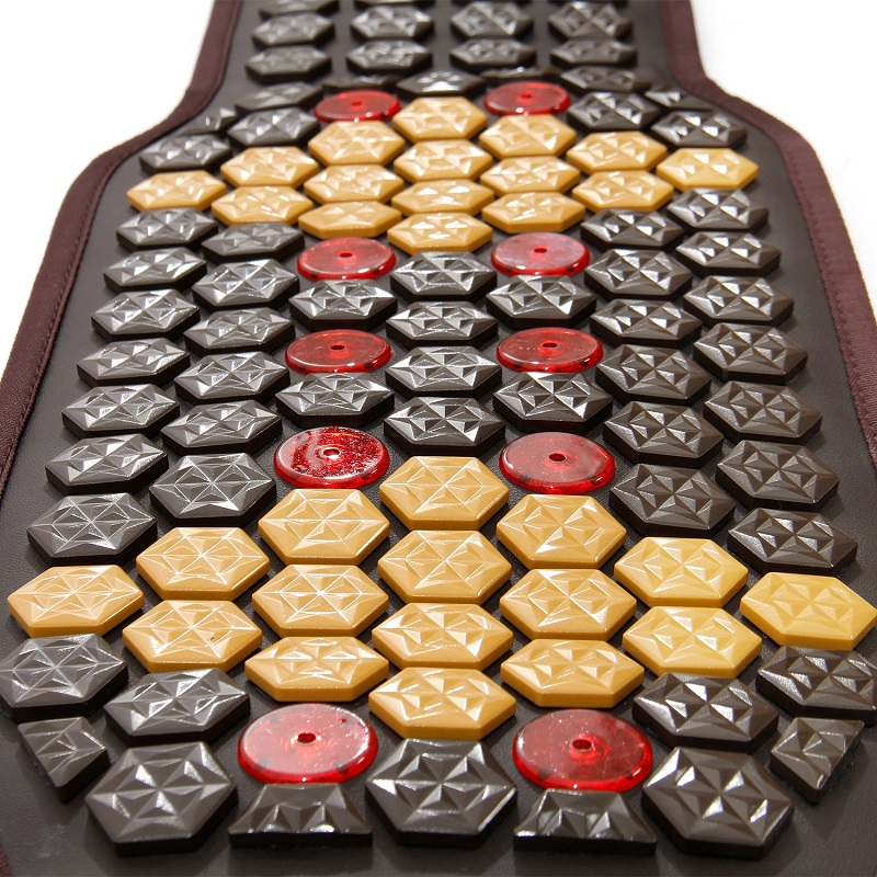 Pas Turmalin + Foton ceramika turmalinowa HEXAGON CERAMIC FOTON 2 25x140 cm - Mega Szeroki Duży - cena katalogowa 2840 złotych teraz 42% Rabatu (st.m.2)