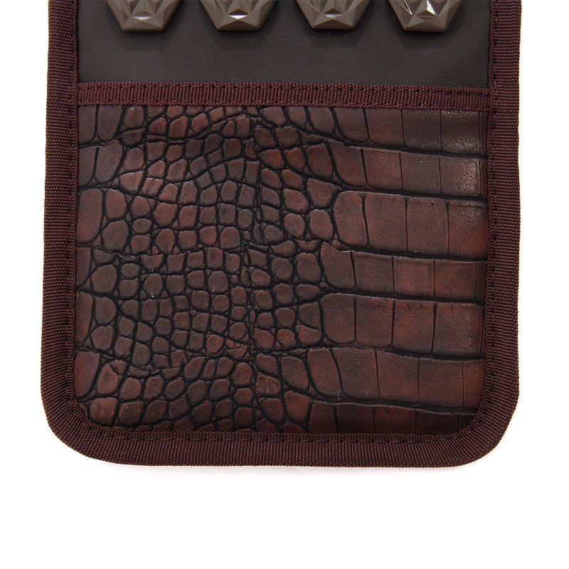 Pas Turmalin + Foton ceramika turmalinowa HEXAGON CERAMIC FOTON 2 25x140 cm - Mega Szeroki Duży - cena katalogowa 2840 złotych teraz 42% Rabatu (st.m.2)
