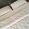 posciel-camel-cappuccino-pasy-160x200-240x200-1 Pościel wełniana Camel z wełny wielbłądziej Pasy 160x200 + Materac wełniany
