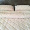 posciel-camel-cappuccino-pasy-160x200-240x200-11 Pościel wełniana Camel z wełny wielbłądziej Pasy 160x200 + Materac wełniany