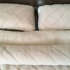 posciel-camel-cappuccino-pasy-160x200-240x200-17 Pościel wełniana Camel z wełny wielbłądziej Pasy 160x200 + Materac wełniany
