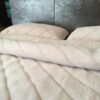 posciel-camel-cappuccino-pasy-160x200-240x200-24 Pościel wełniana Camel z wełny wielbłądziej Pasy 160x200 + Materac wełniany