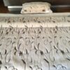 Posciel-Camel-Jasny-Rampicanti-140x200-3 Pościel wełniana Camel z wełny wielbłądziej Rampicanti 140x200 + Materac wełniany