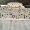 Posciel-Camel-Jasny-Rampicanti-140x200-32 Pościel wełniana Camel z wełny wielbłądziej Rampicanti 140x200 + Materac wełniany