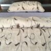 Pościel z wełny Alpaki Alpina Camel Rampicanti 140x200
