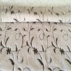 Pościel z wełny Camel Jasny Rampicanti + Kaszmir Caro 140x200 + Materac wełniany