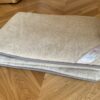 Podklad_Merynos_Syberia_600g_2 Podkład z wełny Merynos Popiel Syberia 140x200