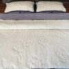 Posciel-Alpaka-Kaszmir-Roza-Biala-160x200-240x200-10 Pościel z wełny Alpaki Alpina Kaszmir Róża Biała 160x200