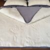 Posciel-Alpaka-Kaszmir-Roza-Biala-160x200-240x200-42 Pościel z wełny Alpaki Alpina Kaszmir Róża Biała 160x200