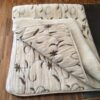 Posciel-Camel-Jasny-Rampicanti-160x200-240x200-2 Pościel wełniana Camel z wełny wielbłądziej Rampicanti 160x200 + Podkład wełniany