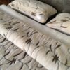 Posciel-Camel-Jasny-Rampicanti-160x200-240x200-21 Pościel wełniana Camel z wełny wielbłądziej Rampicanti 160x200 + Podkład wełniany
