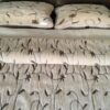Posciel-Camel-Jasny-Rampicanti-160x200-240x200-26 Pościel wełniana Camel z wełny wielbłądziej Rampicanti 160x200 + Podkład wełniany