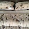 Posciel-Camel-Jasny-Rampicanti-160x200-240x200-34 Pościel wełniana Camel z wełny wielbłądziej Rampicanti 160x200 + Podkład wełniany