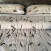 Posciel-Camel-Jasny-Rampicanti-160x200-240x200-37 Pościel wełniana Camel z wełny wielbłądziej Rampicanti 160x200 + Podkład wełniany