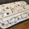 Posciel-Camel-Jasny-Rampicanti-160x200-240x200-4 Pościel wełniana Camel z wełny wielbłądziej Rampicanti 160x200 + Podkład wełniany
