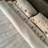 Posciel-Camel-Jasny-Rampicanti-160x200-240x200-48 Pościel wełniana Camel z wełny wielbłądziej Rampicanti 160x200 + Podkład wełniany