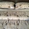 Posciel-Camel-Jasny-Rampicanti-160x200-240x200-54 Pościel wełniana Camel z wełny wielbłądziej Rampicanti 160x200 + Podkład wełniany