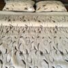 Posciel-Camel-Jasny-Rampicanti-160x200-240x200-57 Pościel wełniana Camel z wełny wielbłądziej Rampicanti 160x200 + Podkład wełniany