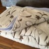 Posciel-Alpaka-Camel-Jasny-Rampicanti-160x200-240x200-13 Pościel z wełny Alpaki Alpina Camel Rampicanti 240x200 + Podkład wełniany