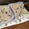 Posciel-Alpaka-Camel-Jasny-Rampicanti-160x200-240x200-15 Pościel z wełny Alpaki Alpina Camel Rampicanti 240x200 + Podkład wełniany