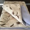 Posciel-Alpaka-Camel-Jasny-Rampicanti-160x200-240x200-24 Pościel z wełny Alpaki Alpina Camel Rampicanti 240x200 + Podkład wełniany