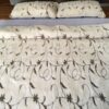 Posciel-Alpaka-Camel-Jasny-Rampicanti-160x200-240x200-25 Pościel z wełny Alpaki Alpina Camel Rampicanti 240x200 + Podkład wełniany