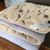 Posciel-Alpaka-Camel-Jasny-Rampicanti-160x200-240x200-28 Pościel z wełny Alpaki Alpina Camel Rampicanti 240x200 + Podkład wełniany