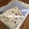 Posciel-Alpaka-Camel-Jasny-Rampicanti-160x200-240x200-47 Pościel z wełny Alpaki Alpina Camel Rampicanti 240x200 + Podkład wełniany