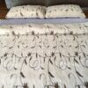 Posciel-Alpaka-Camel-Jasny-Rampicanti-160x200-240x200-50 Pościel z wełny Alpaki Alpina Camel Rampicanti 240x200 + Podkład wełniany