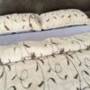 Posciel-Alpaka-Camel-Jasny-Rampicanti-160x200-240x200-52 Pościel z wełny Alpaki Alpina Camel Rampicanti 240x200 + Podkład wełniany