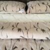 Posciel-Camel-Rampicanti-Kaszmir-Caro-160x200-240x200-17 Pościel z wełny Camel Jasny Rampicanti + Kaszmir Caro 160x200 + Materac wełniany