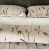 Posciel-Camel-Rampicanti-Kaszmir-Caro-160x200-240x200-21 Pościel z wełny Camel Jasny Rampicanti + Kaszmir Caro 160x200 + Materac wełniany