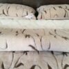 Posciel-Camel-Rampicanti-Kaszmir-Caro-160x200-240x200-23 Pościel z wełny Camel Jasny Rampicanti + Kaszmir Caro 160x200 + Materac wełniany