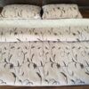 Posciel-Camel-Rampicanti-Kaszmir-Caro-160x200-240x200-25 Pościel z wełny Camel Jasny Rampicanti + Kaszmir Caro 160x200 + Materac wełniany