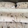 Posciel-Camel-Rampicanti-Kaszmir-Caro-160x200-240x200-32 Pościel z wełny Camel Jasny Rampicanti + Kaszmir Caro 160x200 + Materac wełniany