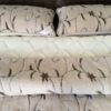 Posciel-Camel-Rampicanti-Kaszmir-Caro-160x200-240x200-35 Pościel z wełny Camel Jasny Rampicanti + Kaszmir Caro 160x200 + Materac wełniany