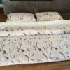 Posciel-Camel-Rampicanti-Kaszmir-Caro-160x200-240x200-39 Pościel z wełny Camel Jasny Rampicanti + Kaszmir Caro 160x200 + Materac wełniany