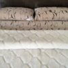 Posciel-Camel-Rampicanti-Kaszmir-Caro-160x200-240x200-40 Pościel z wełny Camel Jasny Rampicanti + Kaszmir Caro 160x200 + Materac wełniany
