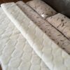 Posciel-Camel-Rampicanti-Kaszmir-Caro-160x200-240x200-45 Pościel z wełny Camel Jasny Rampicanti + Kaszmir Caro 160x200 + Materac wełniany