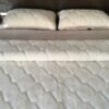 Pościel z wełny Camel Jasny + Kaszmir Caro 160x200 + Materac wełniany