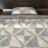 Posciel-welniana-alpaka-triangolialpaka-silver-gladka-140x200-19 Pościel z wełny Alpaki Silver Alpaka Triangoli 140x200 + Podkład wełniany