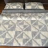 Posciel-welniana-alpaka-triangolialpaka-silver-gladka-160x200-17 Pościel z wełny Alpaki Silver Alpaka Triangoli 180x200