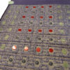 HarmonyHealth_mata_violet-spa-80x190cm-11 Mata Ametyst + Nefryt + Turmalin + Foton + PEMF kolekcja VIOLET 80x190 cm - Cena Katalogowa 5980 złotych (st.m.6)