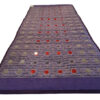 HarmonyHealth_mata_violet-spa-80x190cm-2 Mata Ametyst + Nefryt + Turmalin + Foton + PEMF kolekcja VIOLET 80x190 cm - Cena Katalogowa 5980 złotych (st.m.6)