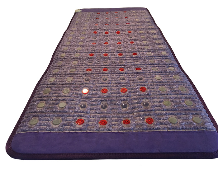 HarmonyHealth_mata_violet-spa-80x190cm-2 Mata Ametyst + Nefryt + Turmalin + Foton + PEMF kolekcja VIOLET 80x190 cm - Cena Katalogowa 5980 złotych (st.m.6)